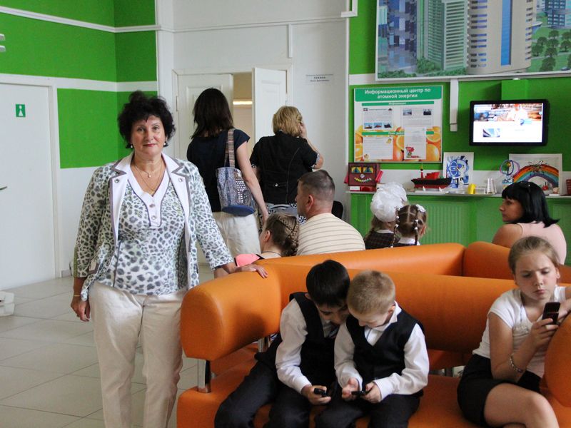 Фото к В ИЦАЭ подведены итоги акции «Я открываю мир природы»