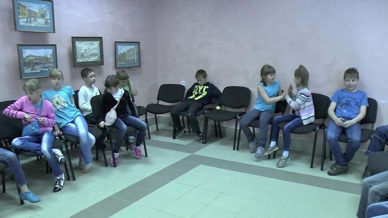 Фото к С «Фиксиками» не заблудишься