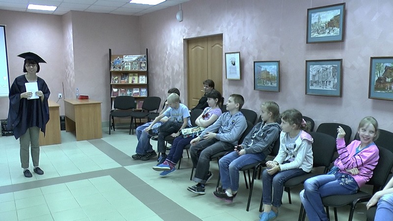Фото к С «Фиксиками» не заблудишься