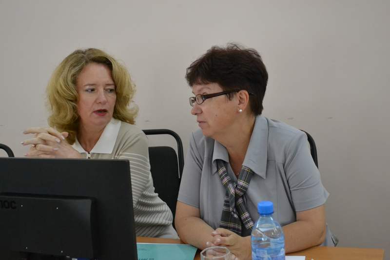 Фото к Областной Центр развития творчества детей подвёл итоги работы