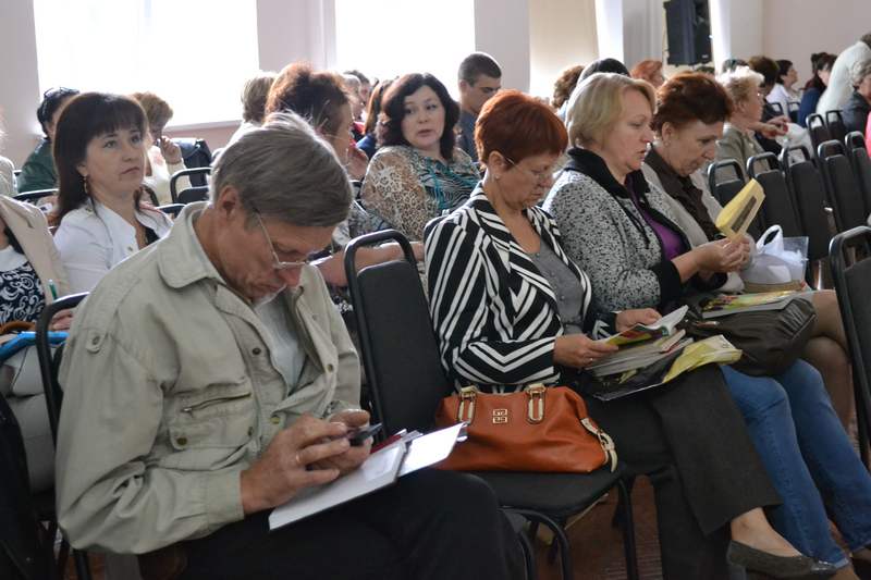 Фото к Областной Центр развития творчества детей подвёл итоги работы