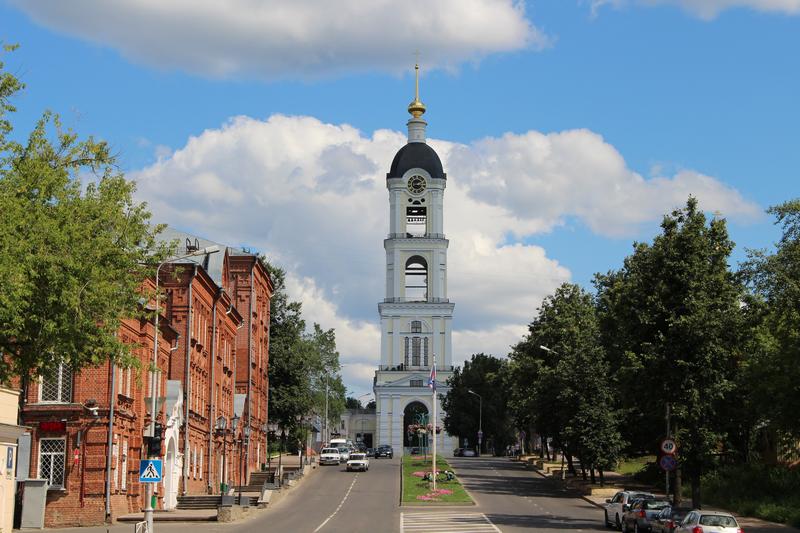 Фото к В гостях у «закрытого» города
