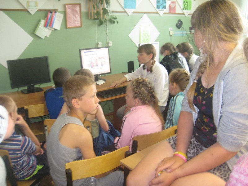 Фото к «Экзамен по атомной энергетике» с удовольствием