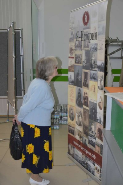 Фото к День памяти жертв Ленинградской блокады объединил разные поколения в ИЦАЭ Нижнего Новгорода