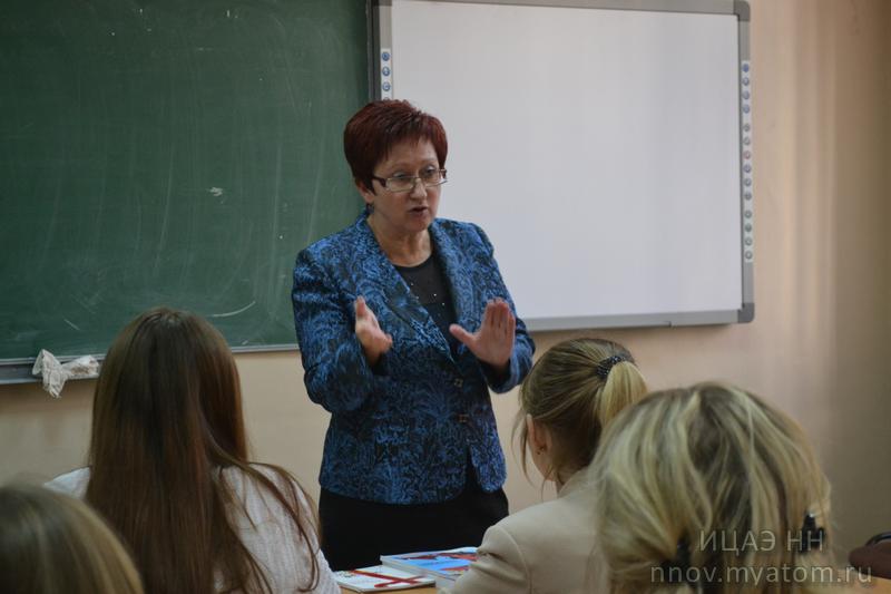 Фото к Уполномоченный по правам ребёнка Нижегородской области в проекте «Персона»