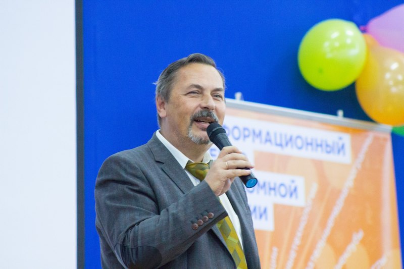 Фото к Атомный класс Нижнего Новгорода встретился с атомным классом Коврова