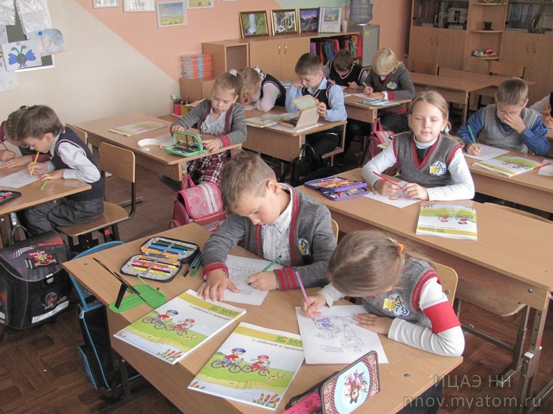 Фото к Внимание! Приглашаем на экологические уроки