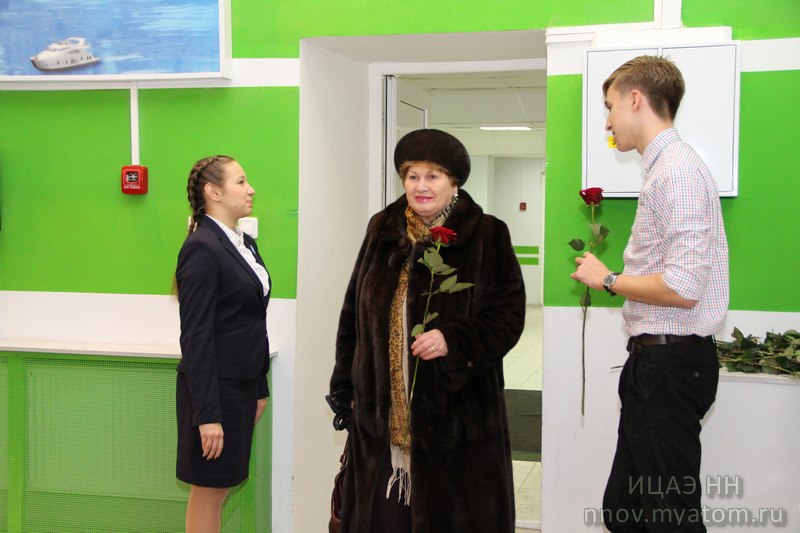 Фото к День матери с Ассоциацией многодетных семей