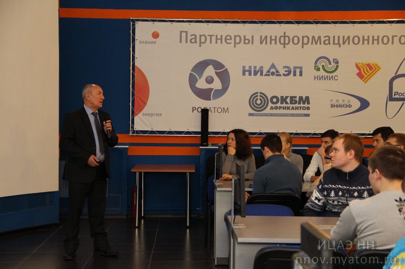 Фото к Человек и атомоход — больше полвека в одном строю!