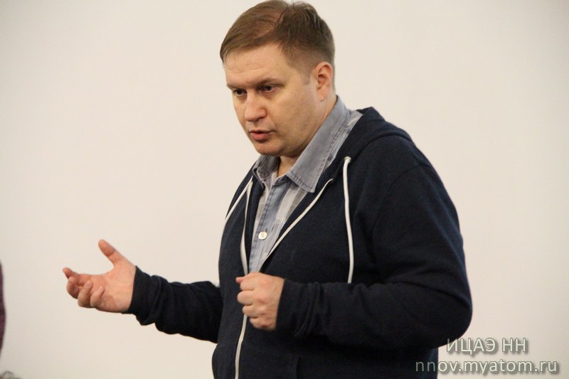 Фото к Школа выходного дня по современному программированию открылась на площадке нижегородского ИЦАЭ
