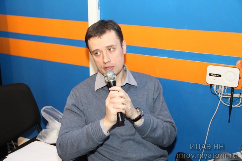 Фото к В информационном центре по атомной энергии прошёл областной турнир II Всероссийского синхронного чемпионата по интеллектуальным играм «Формула интеллекта»