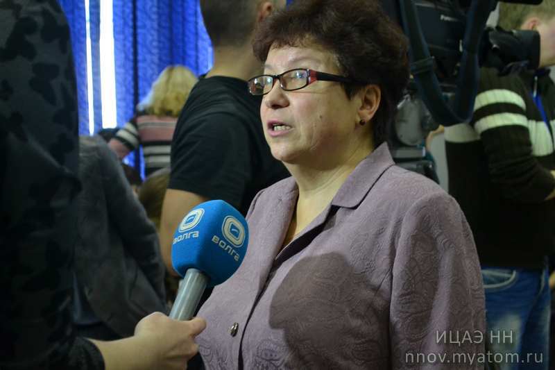 Фото к В Нижнем Новгороде стартовала Неделя высоких технологий