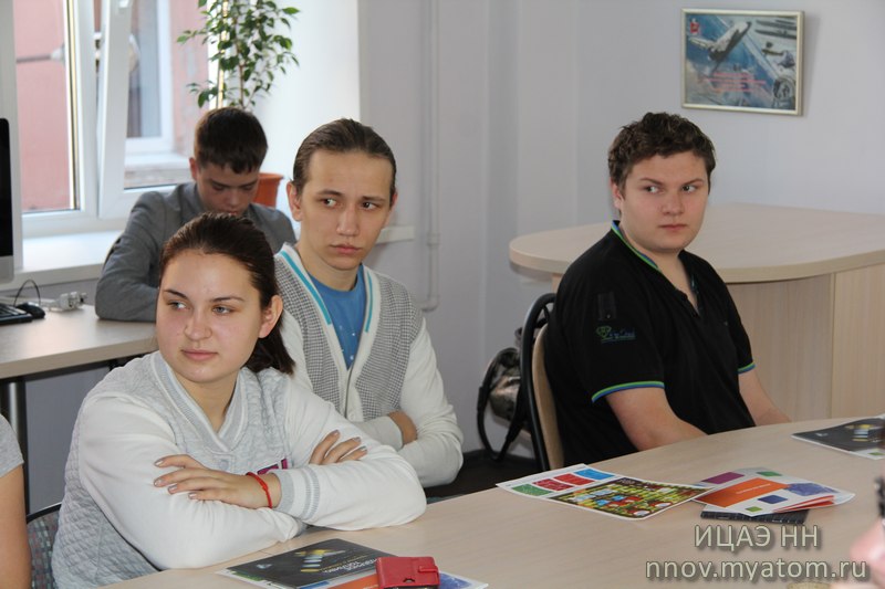 Фото к Неделя высоких технологий. День второй