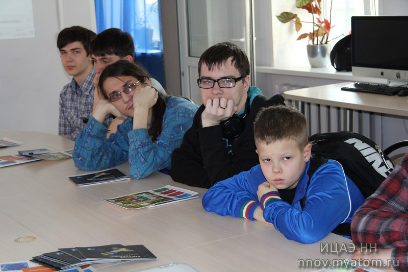 Фото к Неделя высоких технологий. День второй