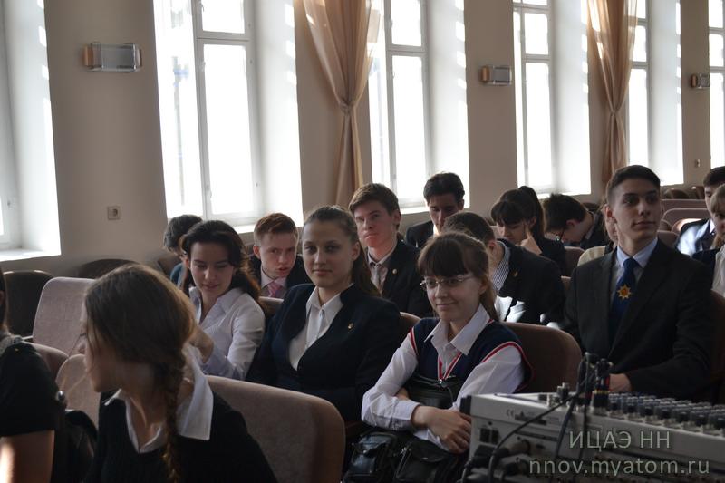 Фото к Неделя высоких технологий. День четвертый