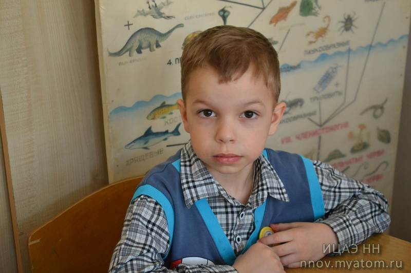 Фото к Устами младенцев или ИЦАЭ на конкурсе исследовательских работ для детей дошкольного и младшего школьного возраста «Я — исследователь»