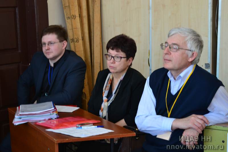 Фото к Устами младенцев или ИЦАЭ на конкурсе исследовательских работ для детей дошкольного и младшего школьного возраста «Я — исследователь»