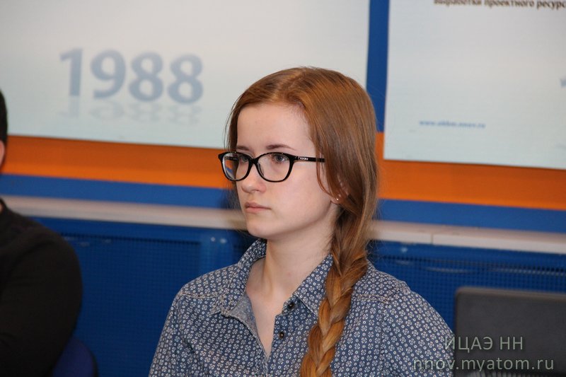 Фото к ИЦАО как "атомный" PR-проект: в Нижнем Новгороде продолжается серия встреч, посвященных семидесятилетию атомной отрасли