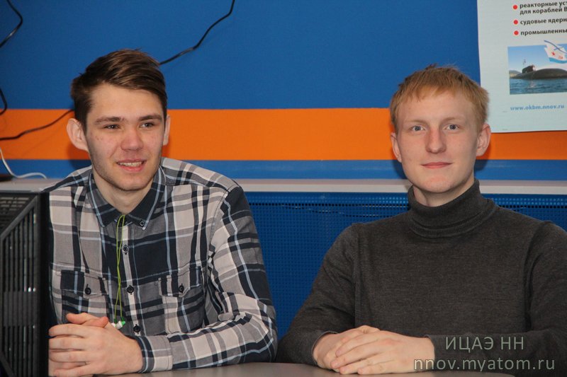 Фото к ИЦАО как "атомный" PR-проект: в Нижнем Новгороде продолжается серия встреч, посвященных семидесятилетию атомной отрасли