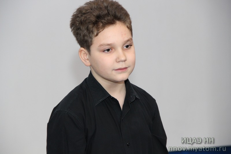 Фото к Отборочный этап проекта «Nuclear Kids» прошёл на площадке Нижегородского ИЦАЭ