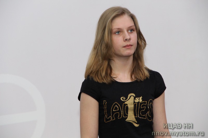 Фото к Отборочный этап проекта «Nuclear Kids» прошёл на площадке Нижегородского ИЦАЭ