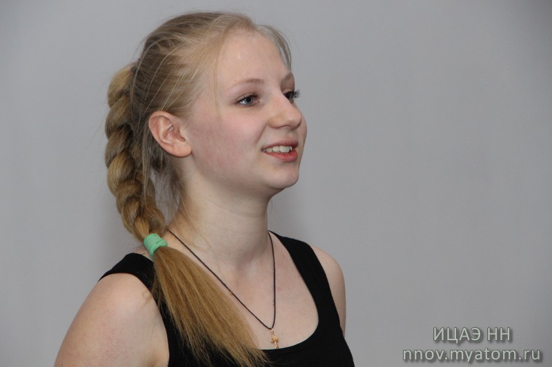 Фото к Отборочный этап проекта «Nuclear Kids» прошёл на площадке Нижегородского ИЦАЭ