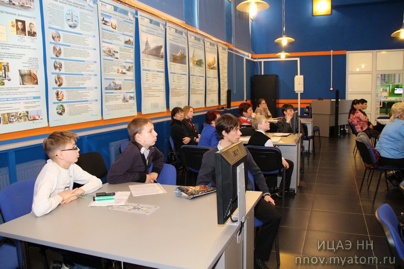 Фото к Техническое творчество школьников активно продвигает «Время, вперед!»