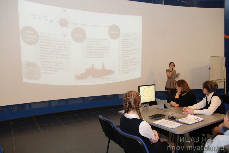 Фото к Техническое творчество школьников активно продвигает «Время, вперед!»