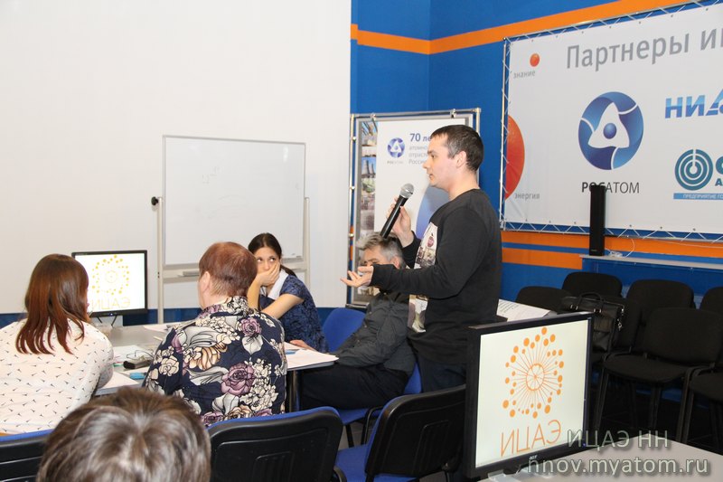 Фото к Техническое творчество школьников активно продвигает «Время, вперед!»