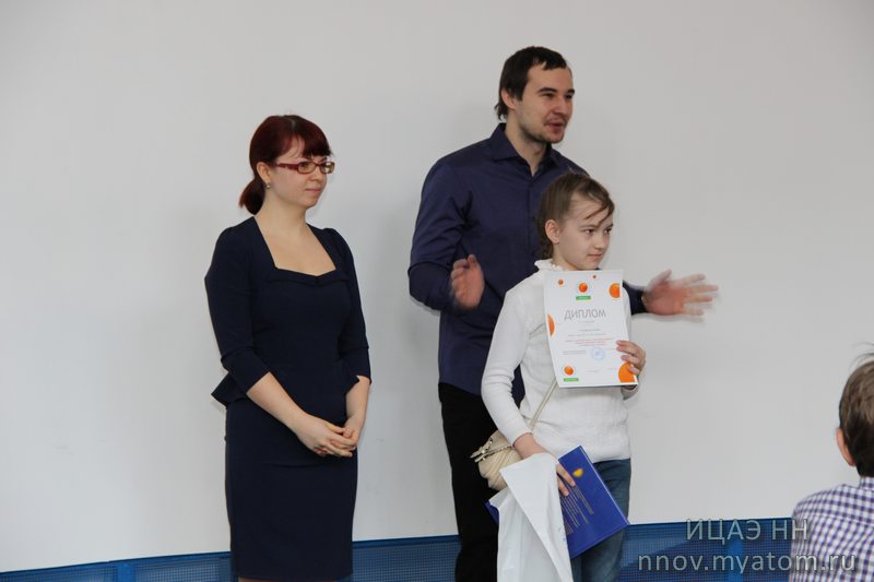 Фото к Праздник фантазии и творчества: в ИЦАЭ состоялось подведение итогов регионального этапа Всероссийского конкурса творческих работ «Мой атом»