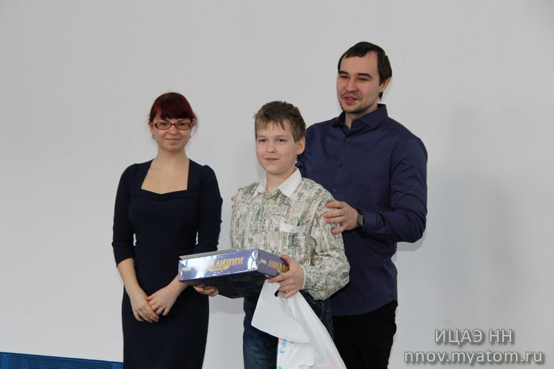 Фото к Праздник фантазии и творчества: в ИЦАЭ состоялось подведение итогов регионального этапа Всероссийского конкурса творческих работ «Мой атом»