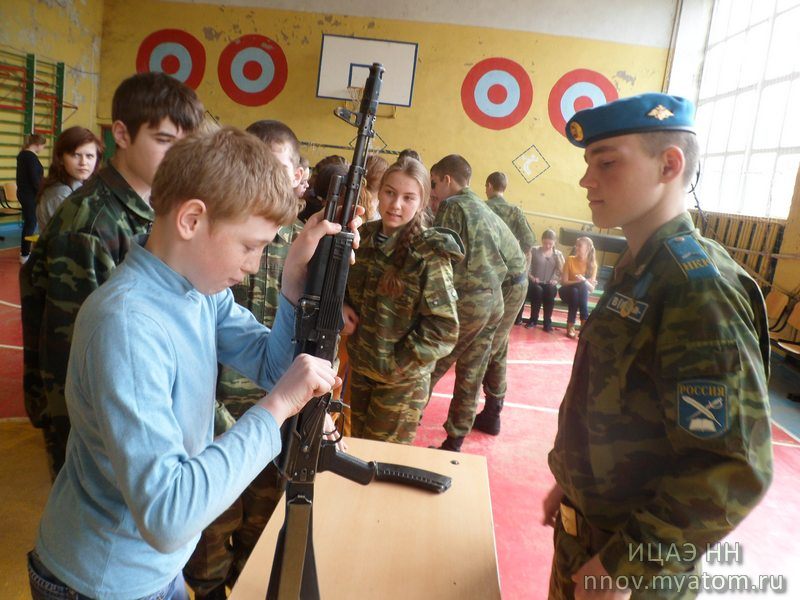 Фото к Юные десантники совершили велопробег в честь Великой Победы