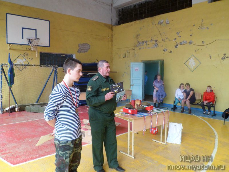Фото к Юные десантники совершили велопробег в честь Великой Победы
