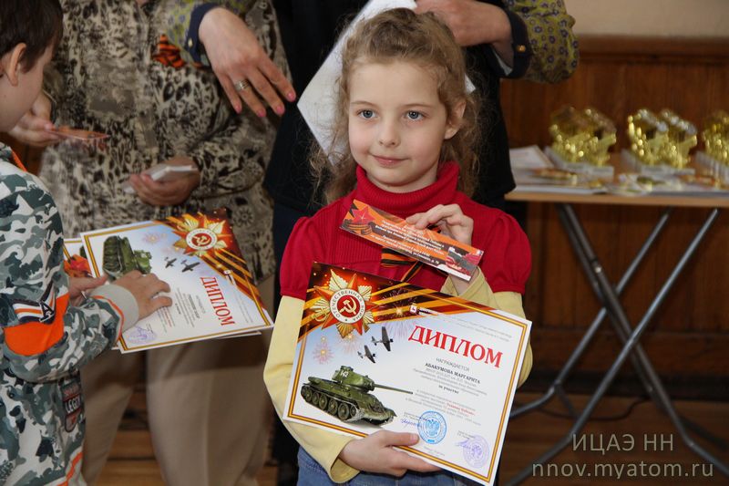 Фото к «Техника Победы» своими руками