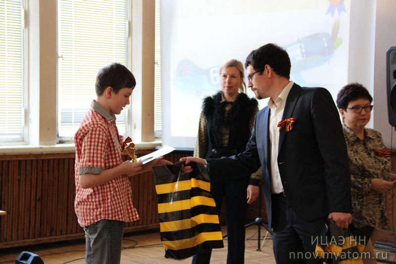 Фото к «Техника Победы» своими руками