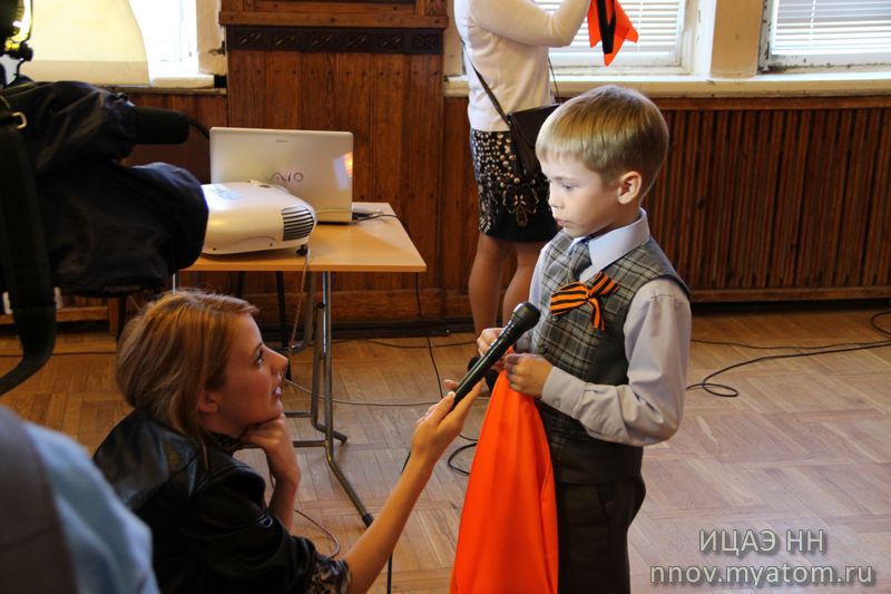 Фото к «Техника Победы» своими руками