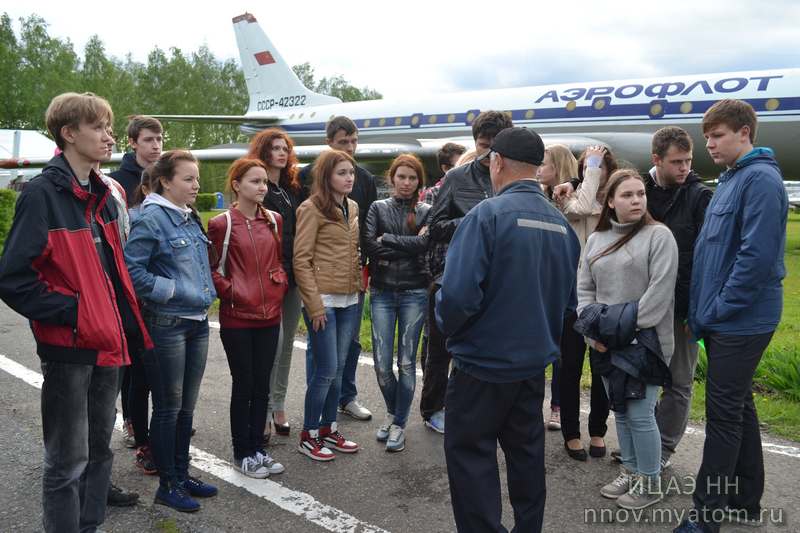 Фото к Проект «Дни открытых дверей закрытых предприятий» расширяет свою географию