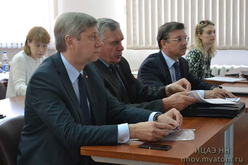 Фото к Международный форум «Великие реки»: как улучшить систему профориентации школьников