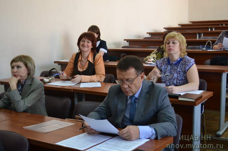 Фото к Международный форум «Великие реки»: как улучшить систему профориентации школьников