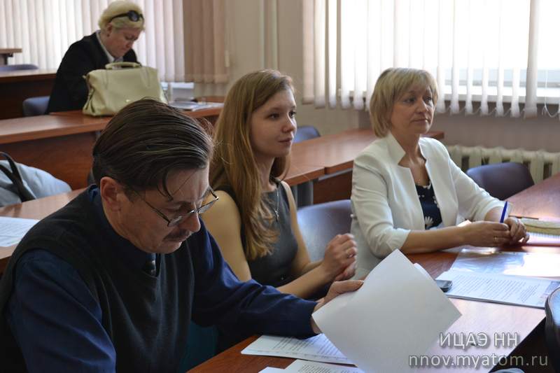 Фото к Международный форум «Великие реки»: как улучшить систему профориентации школьников