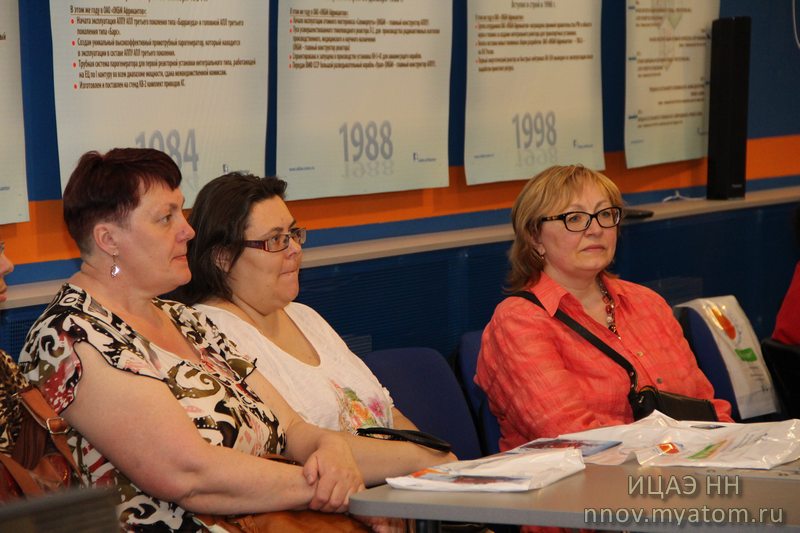 Фото к Всероссийский день библиотек: новый запас знаний от ИЦАЭ в подарок к празднику