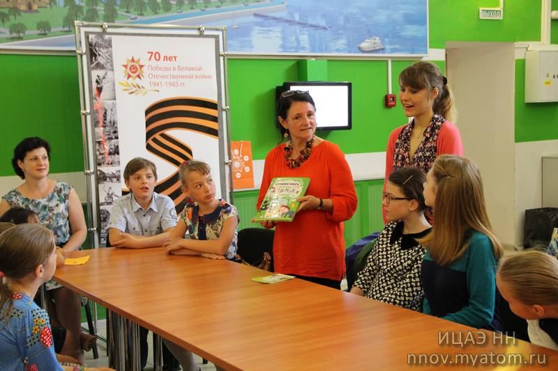 Фото к Мастер-класс по-французски или как с помощью законов физики случаются чудеса