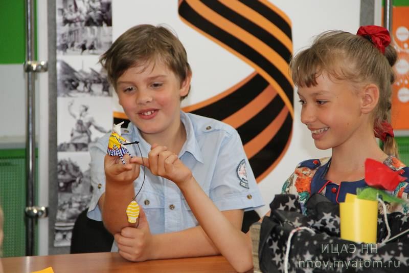 Фото к Мастер-класс по-французски или как с помощью законов физики случаются чудеса