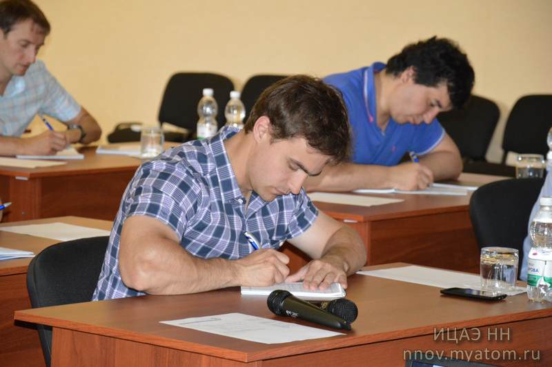 Фото к Высшая школа физики в Технопарке «Саров» как расширение кругозора молодых ученых