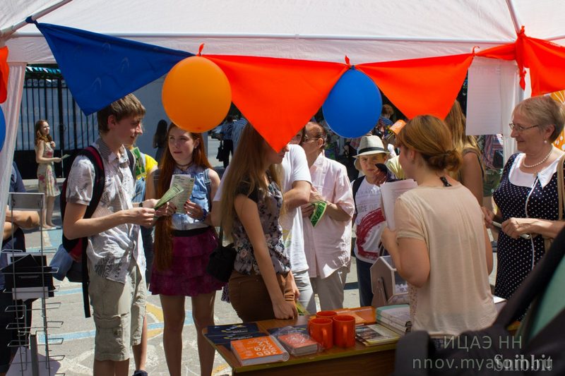 Фото к Фестиваль 42: праздник науки для взрослых и детей