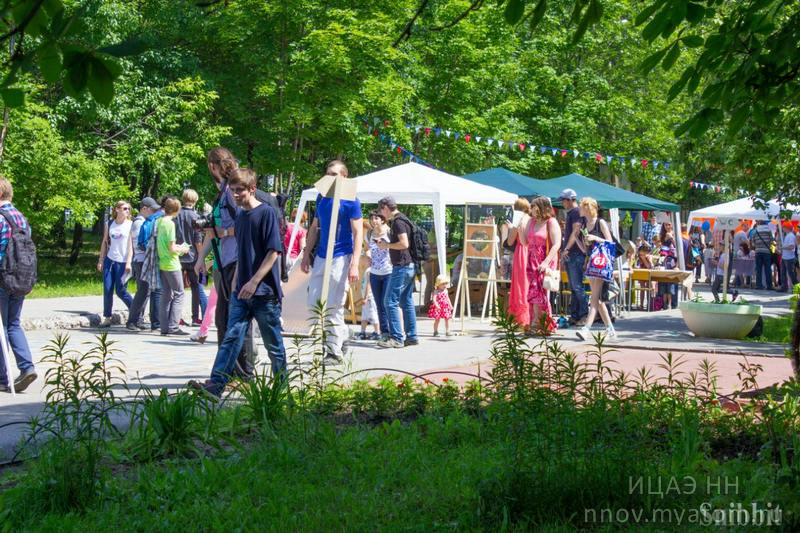 Фото к Фестиваль 42: праздник науки для взрослых и детей