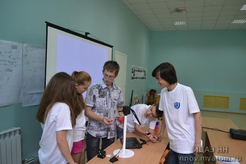 Фото к Уроки от информационного центра по атомной энергии