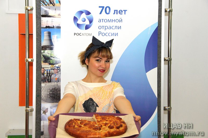 Фото к Хлеба и знаний: в Нижнем Новгороде прошел "Ресторанный день"