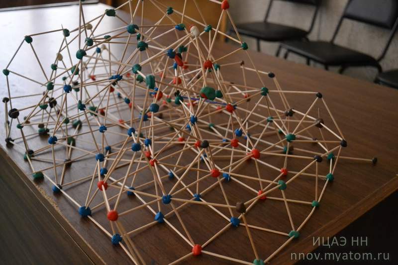 Фото к Более трёхсот школьников приняли участие в «Атомном марафоне» от информационного центра по атомной энергии