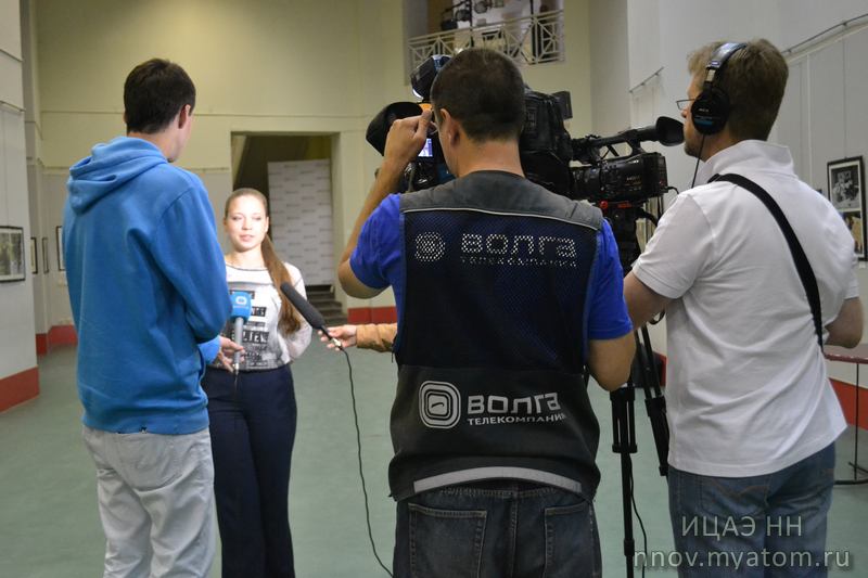 Фото к В Нижнем Новгороде прошёл предпремьерный показ фильма «Необыкновенное путешествие Серафимы»